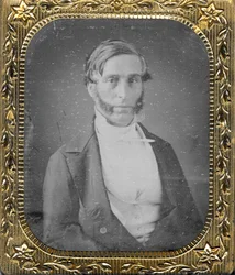 Porträt von Seth Ranlett
